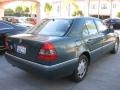 Emerald Green - C 280 Sedan Photo No. 2