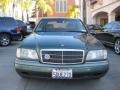 Emerald Green - C 280 Sedan Photo No. 6