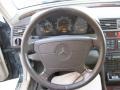 Parchment Steering Wheel Photo for 1994 Mercedes-Benz C #43266530