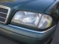 Emerald Green - C 280 Sedan Photo No. 22