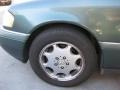 Emerald Green - C 280 Sedan Photo No. 23