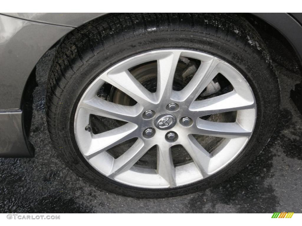 2009 Toyota Matrix XRS Wheel Photo #43266714