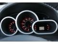 2009 Toyota Matrix XRS Gauges