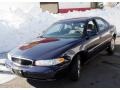 Midnight Blue Pearl 2002 Buick Century Special Edition