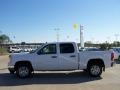 2008 Summit White GMC Sierra 1500 SLE Crew Cab  photo #6