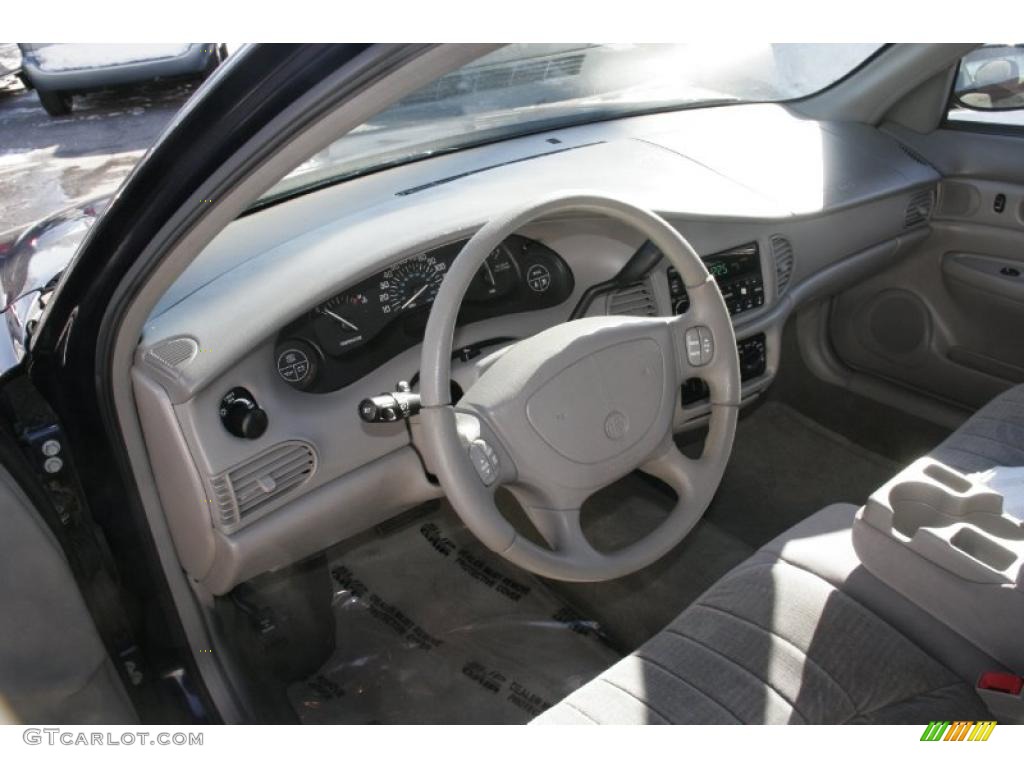 2002 Buick Century Special Edition Dashboard Photos