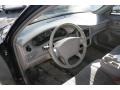 2002 Buick Century Medium Gray Interior Dashboard Photo