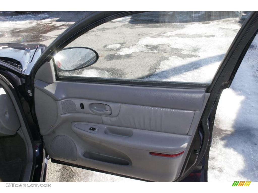 2002 Buick Century Special Edition Door Panel Photos