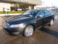 Tuxedo Black Metallic 2010 Ford Taurus Limited AWD Exterior