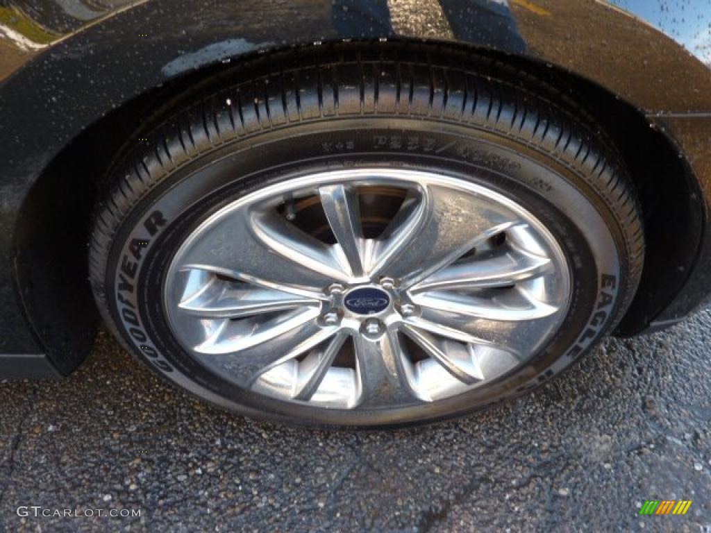 2010 Ford Taurus Limited AWD Wheel Photo #43267130