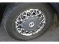 2002 Buick Century Special Edition Wheel and Tire Photo