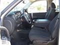 2008 Summit White GMC Sierra 1500 SLE Crew Cab  photo #9