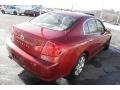 2006 Garnet Fire Red Metallic Infiniti G 35 x Sedan  photo #5