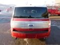 2010 Red Candy Metallic Ford Flex Limited EcoBoost AWD  photo #3