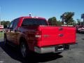 Bright Red - F150 XLT SuperCrew Photo No. 7