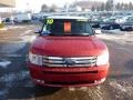 2010 Red Candy Metallic Ford Flex Limited EcoBoost AWD  photo #7