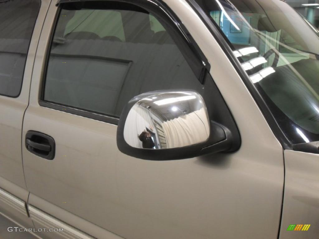 2002 Silverado 1500 LS Extended Cab 4x4 - Light Pewter Metallic / Graphite Gray photo #28