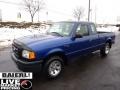 Sonic Blue Metallic - Ranger XL SuperCab Photo No. 3