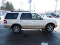 2010 Oxford White Ford Expedition Eddie Bauer 4x4  photo #5