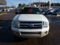 2010 Oxford White Ford Expedition Eddie Bauer 4x4  photo #7