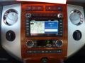 Controls of 2010 Expedition Eddie Bauer 4x4