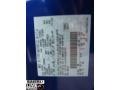Sonic Blue Metallic - Ranger XL SuperCab Photo No. 18