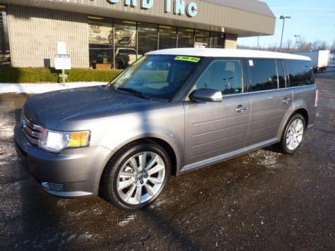 2010 Ford Flex SEL EcoBoost AWD Data, Info and Specs