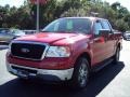 Bright Red - F150 XLT SuperCrew Photo No. 9