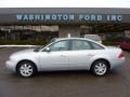 2005 Silver Frost Metallic Ford Five Hundred SE  photo #1