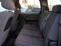 2008 Summit White GMC Sierra 1500 SLE Crew Cab 4x4  photo #11