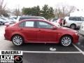 Rally Red Pearl - Lancer GTS Photo No. 2