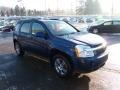 Navy Blue Metallic - Equinox LT AWD Photo No. 6