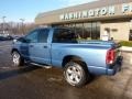 Atlantic Blue Pearl - Ram 1500 Sport Quad Cab 4x4 Photo No. 2