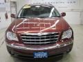 2007 Cognac Crystal Pearl Chrysler Pacifica Touring AWD  photo #2