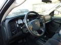 2005 Atlantic Blue Pearl Dodge Ram 1500 Sport Quad Cab 4x4  photo #11