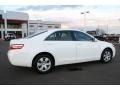 Super White - Camry LE Photo No. 2
