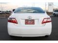 Super White - Camry LE Photo No. 3