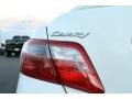 Super White - Camry LE Photo No. 28