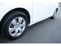 Super White - Camry LE Photo No. 29