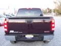 Dark Crimson Metallic - Sierra 1500 SLE Crew Cab 4x4 Photo No. 4