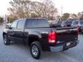 Dark Crimson Metallic - Sierra 1500 SLE Crew Cab 4x4 Photo No. 5