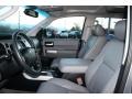 2008 Silver Sky Metallic Toyota Sequoia Limited 4WD  photo #10