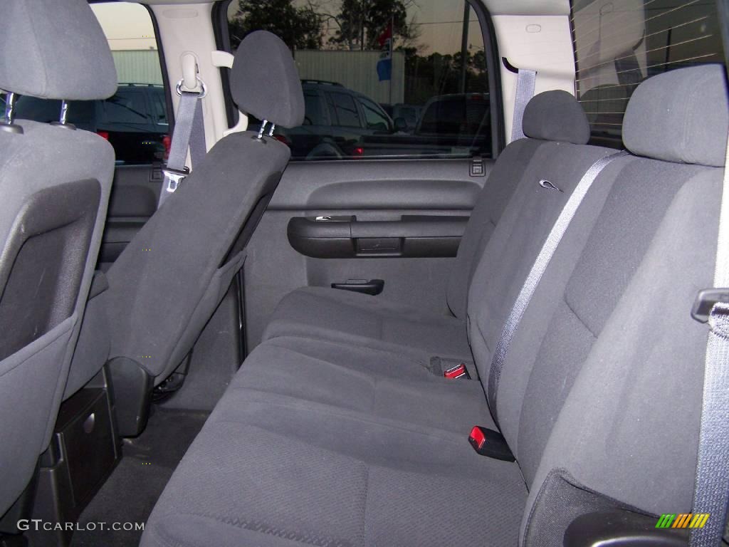 2008 Sierra 1500 SLE Crew Cab 4x4 - Dark Crimson Metallic / Dark Titanium photo #10