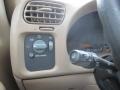 2000 Smokey Caramel Metallic GMC Sonoma SL Extended Cab 4x4  photo #20