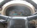 2000 Smokey Caramel Metallic GMC Sonoma SL Extended Cab 4x4  photo #21