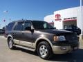 2005 Dark Stone Metallic Ford Expedition Eddie Bauer  photo #1