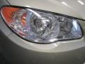 Laguna Sand Metallic - Elantra GLS Sedan Photo No. 6