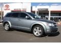 Silver Steel Metallic - Journey SXT AWD Photo No. 1