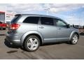 2009 Silver Steel Metallic Dodge Journey SXT AWD  photo #2