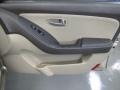 Laguna Sand Metallic - Elantra GLS Sedan Photo No. 21